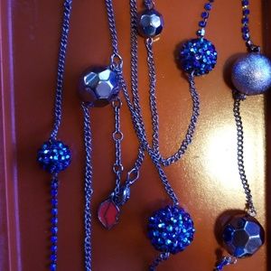 Kirna zabete necklace